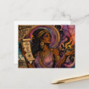 Recherche de déesse grecque cartes postales Femme