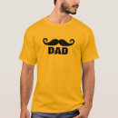 Recherche de moustaches tshirts Père