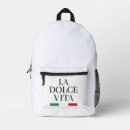 Recherche de drapeau italien sacs À dos