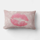 Recherche de lèvres coussins Glamour