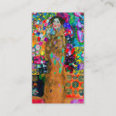 Recherche de klimt cartes visite Moderne