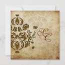 Recherche de dolce invitations Vintage