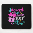Suche nach tae mousepads Tänzerin