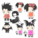 Suche nach goth puppen Mädchen