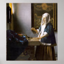 Suche nach johannes vermeer poster Barock