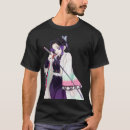 Recherche de shinobu tshirts Rose