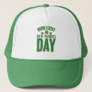 Recherche de irish casquettes Vert