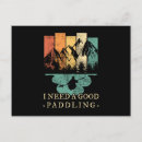 Suche nach rudern postkarten Kanufahrt