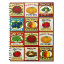 Suche nach vintage werbung kleine notizbücher Retro