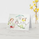 Recherche de birdies vœux cartes Salutation