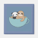 Recherche de caricature magnete Animation