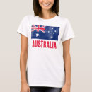 Suche nach flagge von australien tshirts Gemeindestar