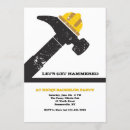 Suche nach hammer einladungen Werkzeug