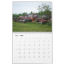 Recherche de vintage calendriers Camion