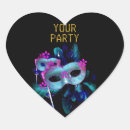 Suche nach goldene maske aufkleber Maskerade