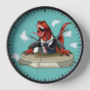 Suche nach ich bin boss wanduhren Niedlich