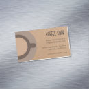 Recherche de cafés cartes visite Restaurant