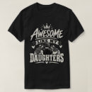 Suche nach stolzer papa tshirts Familienliebe