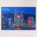 Recherche de hong kong puzzles Architecture