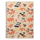 Recherche de nourriture japonaise carnets Beau