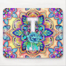 Recherche de alphabets tapis souris Moderne