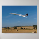 Recherche de concorde posters Supersonique