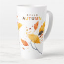 Suche nach herbst blätter tassen Aquarell