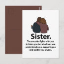 Suche nach kleine schwester postkarten Sister