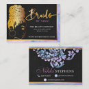 Recherche de tressage cartes visite Braider