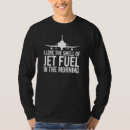 Recherche de fuel tshirts Jet