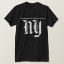 Recherche de la jamaïque tshirts Reines