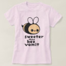 Suche nach erbrechen tshirts Niedlich