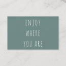 Recherche de soyez heureux cartes visite Pour tous