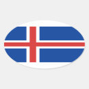 Suche nach ísland aufkleber Flagge