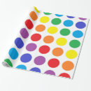 Suche nach grünes tupfen packpapier geschenkpapier Orange