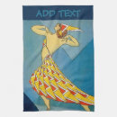 Suche nach tänzer geschirr tücher Vintag