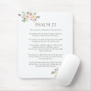 Recherche de psaume 23 tapis souris Chrétien