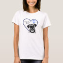 Suche nach blaues kaninchen tshirts Für sie