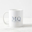 Recherche de type café tasses Monogramme