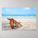 Suche nach strandstuhl poster Tropischer strand