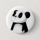 Suche nach schwarz weißer panda buttons Natur