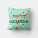 Recherche de joyeux noel coussins Vintage
