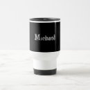 Recherche de minimalisme tasses Monogramme