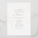 Recherche de grâce invitations Élégant
