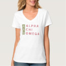 Recherche de alpha omega vêtements tshirts Lettres grecques