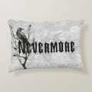 Recherche de maison gothique coussins Aquarelle