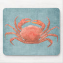 Recherche de crabe tapis souris Aquarelle