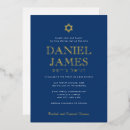 Recherche de vrai invitations Bleu marine
