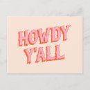 Suche nach howdy postkarten Cowgirl