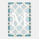 Recherche de decorative post its Monogramme